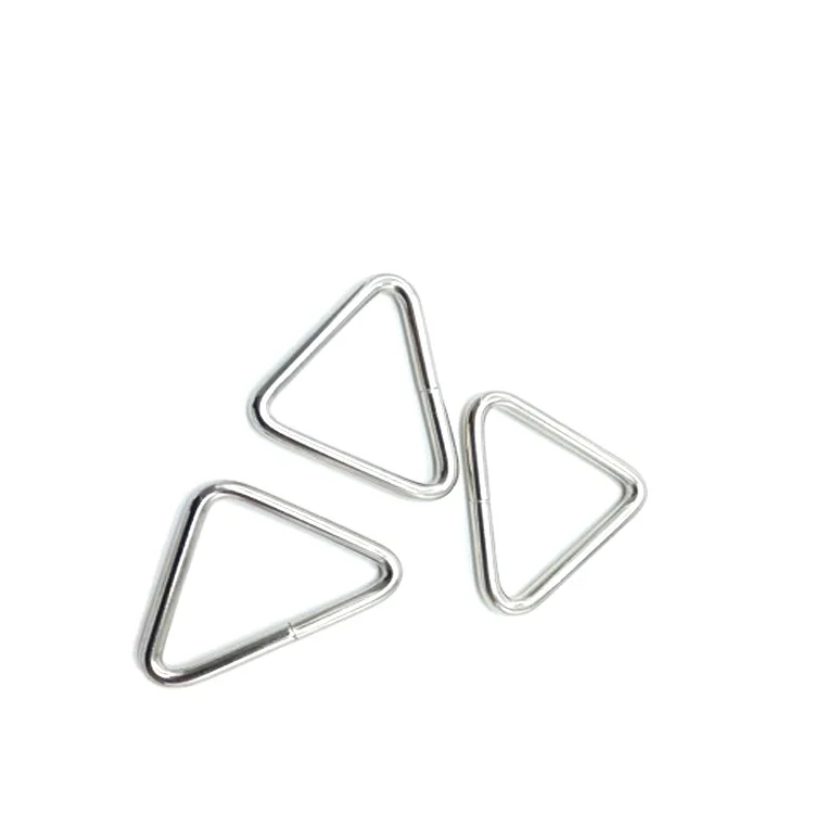 JINGHONG Triangle Ring  Strap Hook Plate