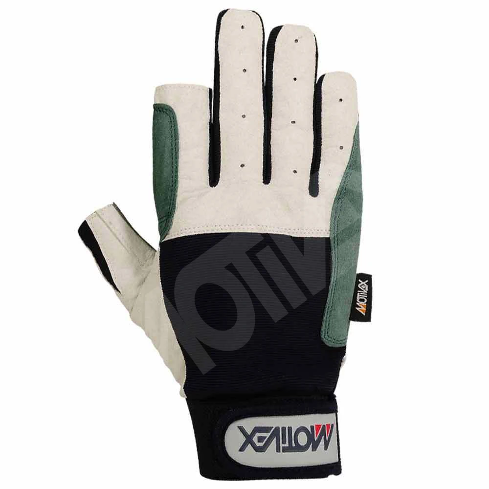Professional Sailing Gloves Long Finger Boat Racing Glove Dinghy Sail Chandlery Fishing Canoe Kayak Ski Fishing Sports Gloves