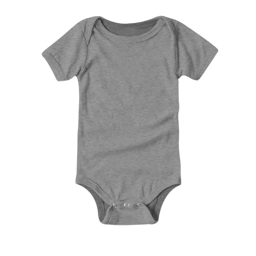 Newborn Baby Bodysuit For Girls Boys 0-12M Summer Short Sleeve Thin Cotton Crawl Suit Print Toddler Infant Rompers New Onesies