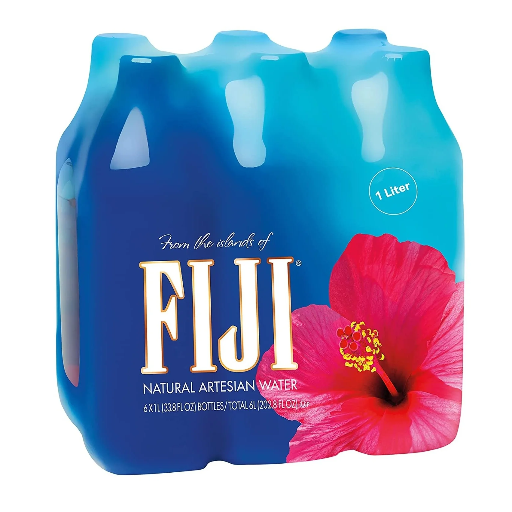 Top Grade Authentic FIJI Natural Artesian Water For Sale In Bulk
