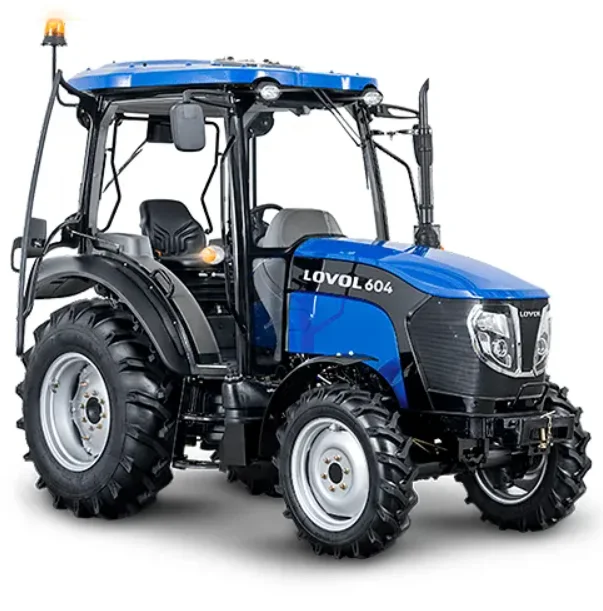 Austria Factory Lovol 50hp Tractor M504-E For Sale