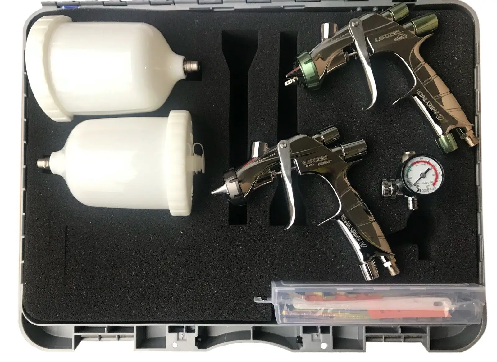 New Sales Spray gun Anest Iwatas Professional supper nova LS-400 WS400