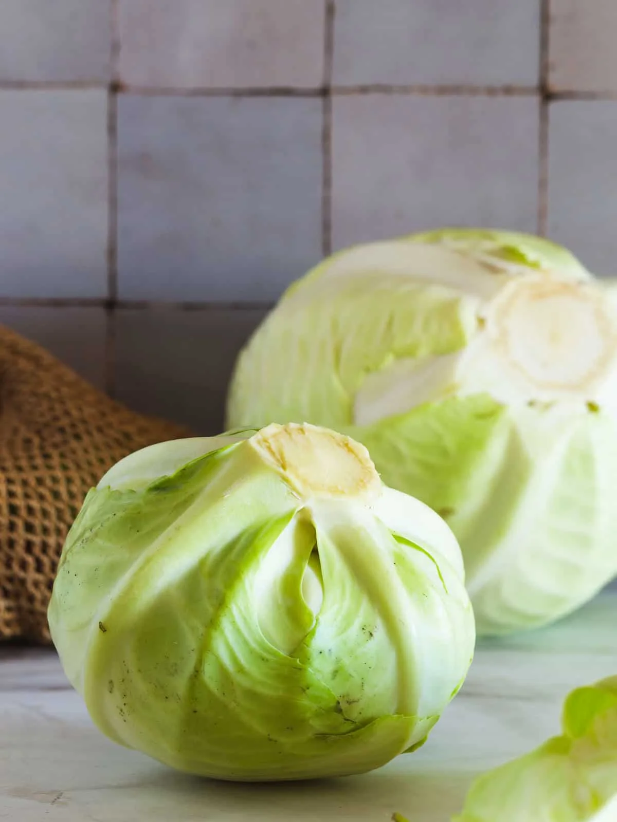 wholesales frssh cabbage with high quality from Vietnam
