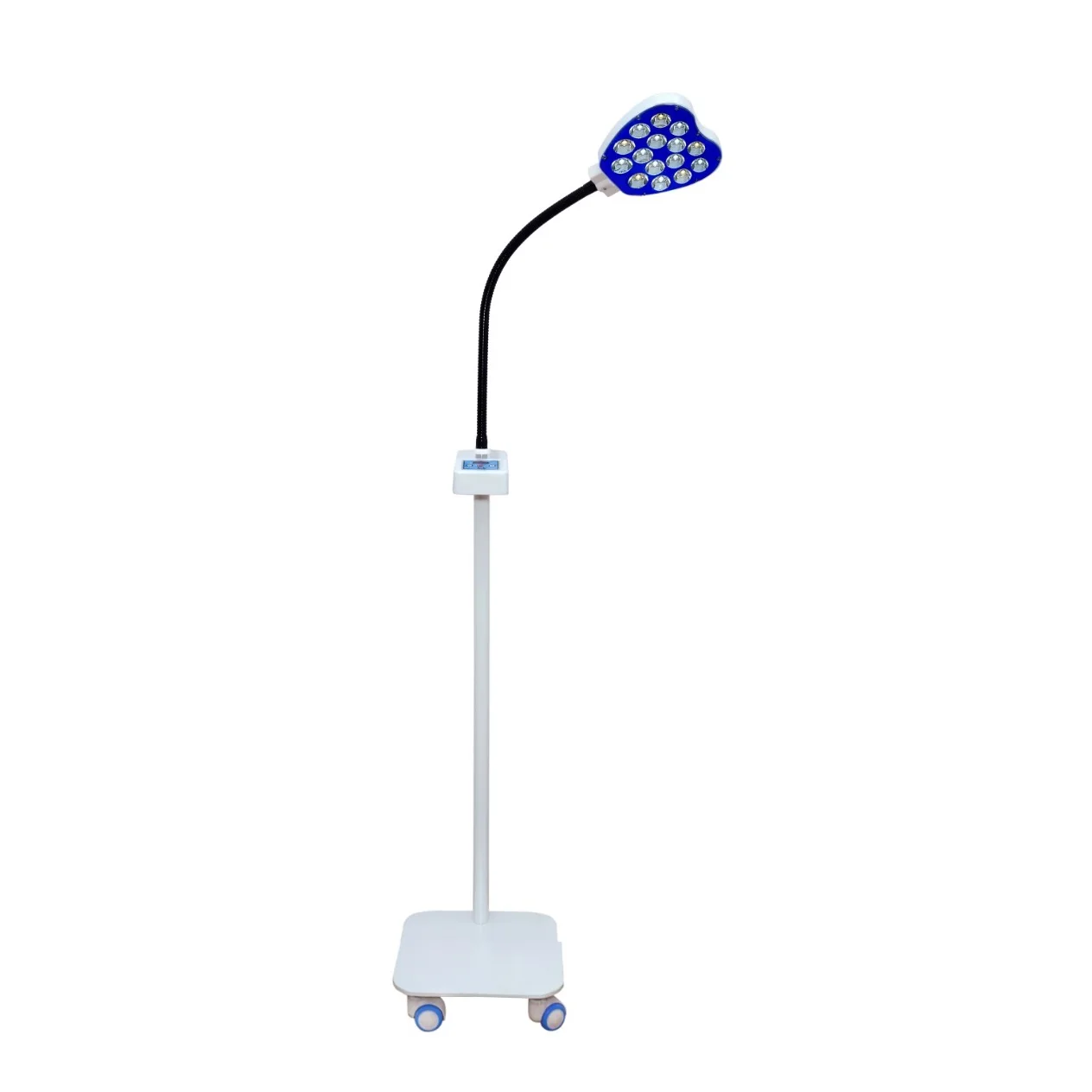 Hospital surgical led light shadow less surgical lamp portable led ot light hospital examination lamp for minor surgeries