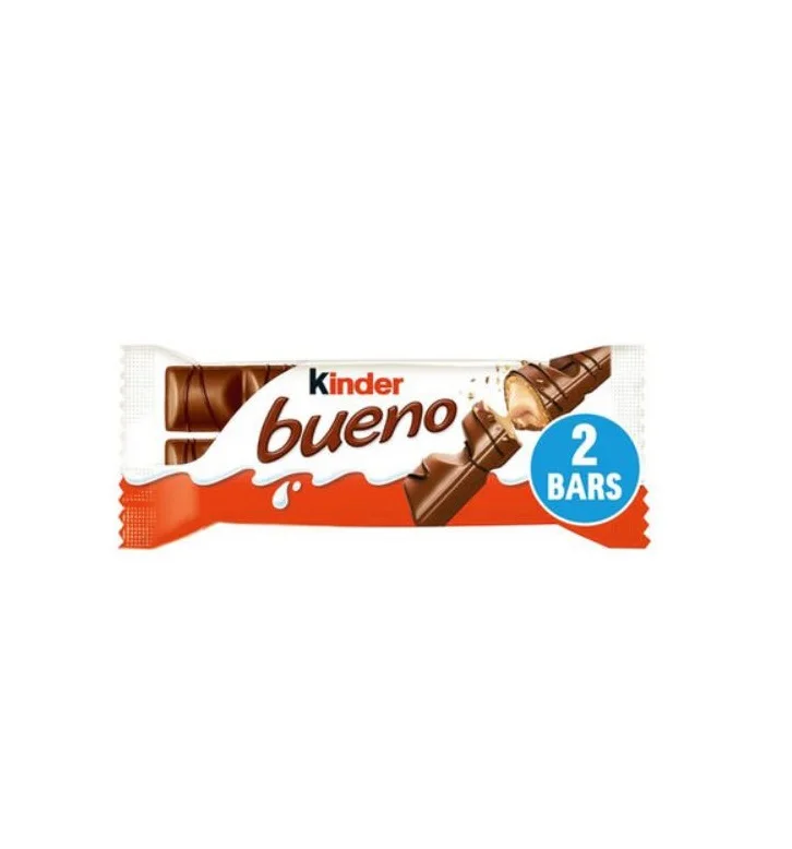 Best sales Kinders Bueno Chocolate 43g Kinders Bueno Chocolate 43g exporters