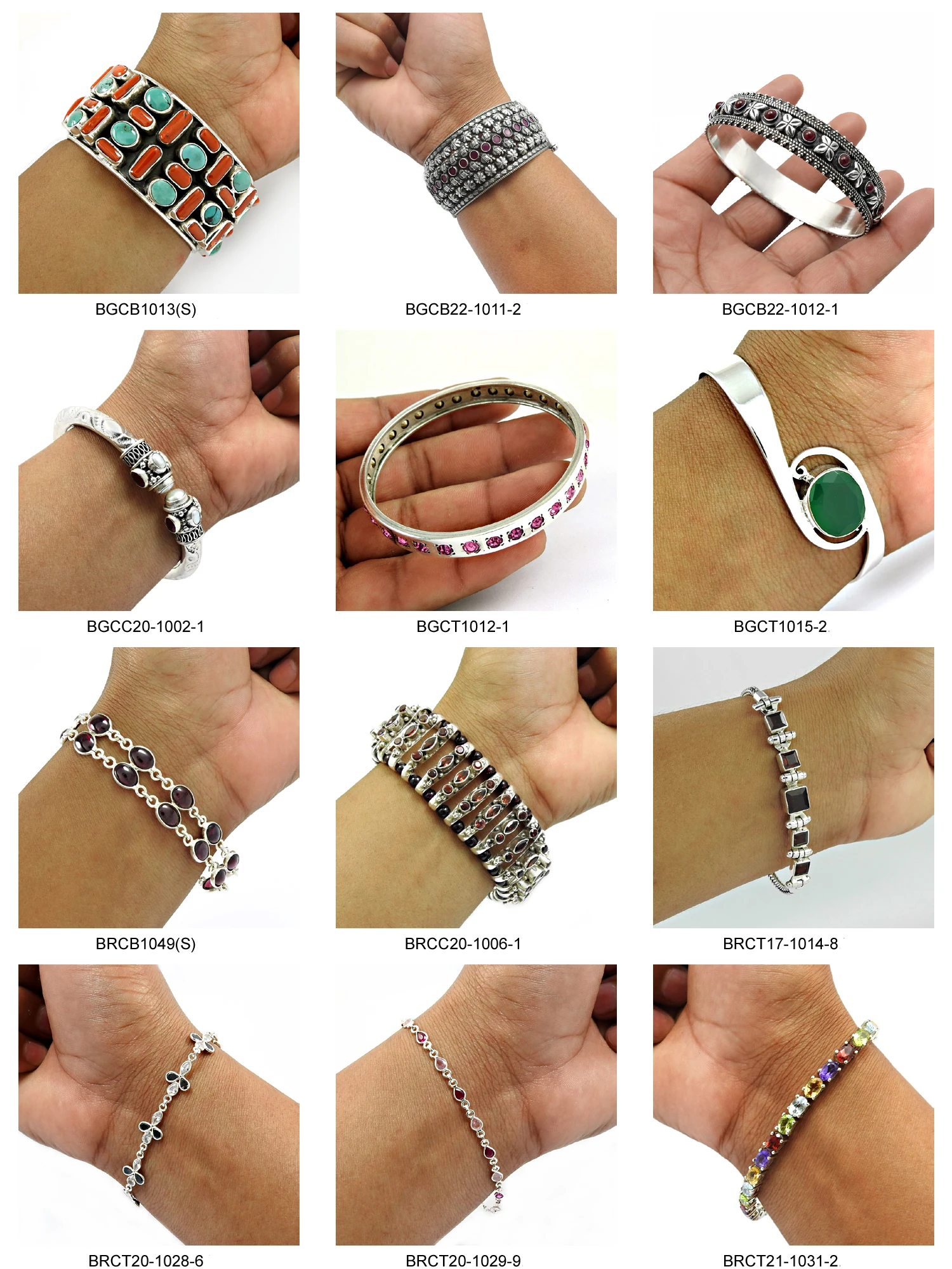 Top Selling Product 925 Sterling Silver Natural Arizona Turquoise Gemstone Unique Design Bangle Indian Artisan Handmade Jewelry