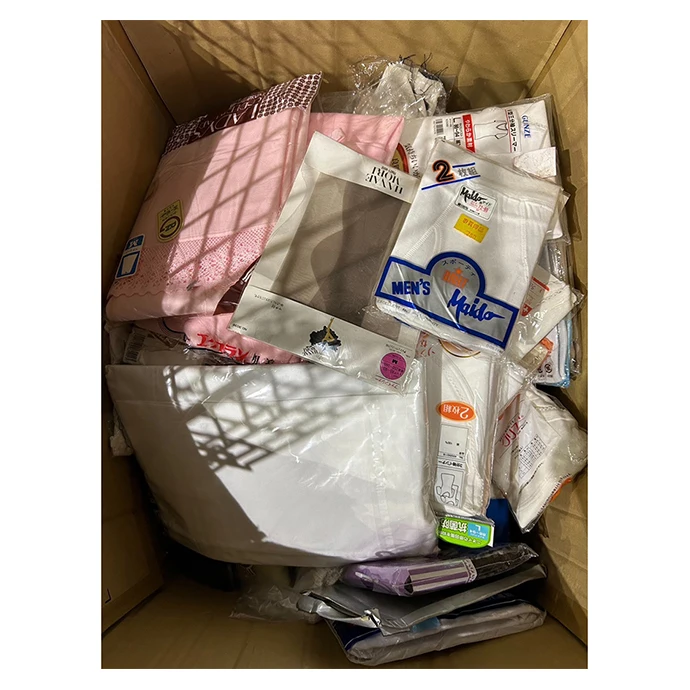 Men Undergarments Women Wholesale Brand First Hand Used Clothes