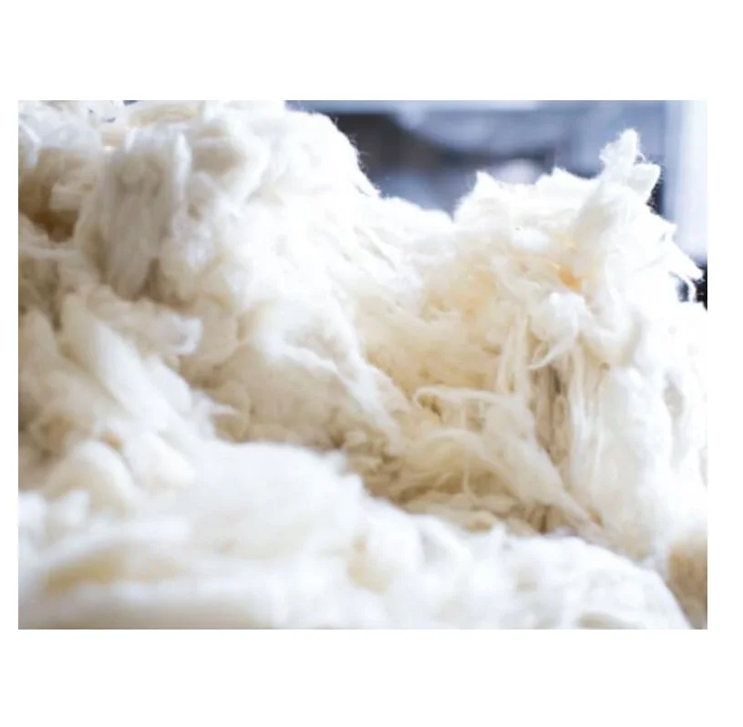 Manufacturer Raw Material Heat Insulation Ceramic Fiber Cotton for Industry