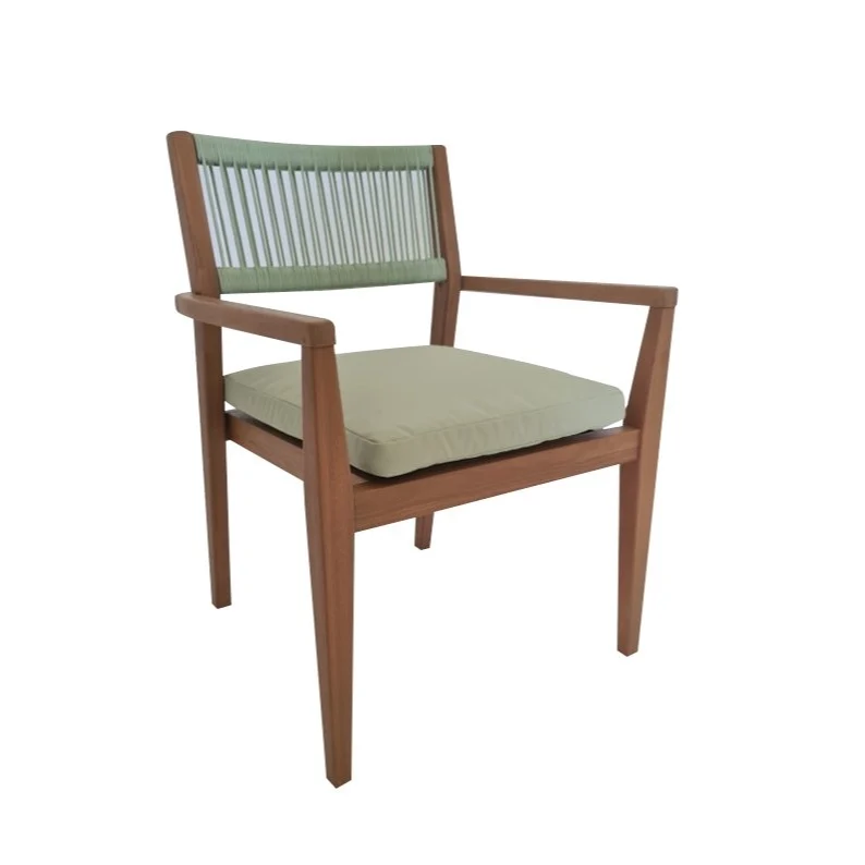 Wholesale Garden Rattan Chairs Restaurant Luxury Patio Furniture Set Outdoor Table Sets Garden Patio Set Cheap Price