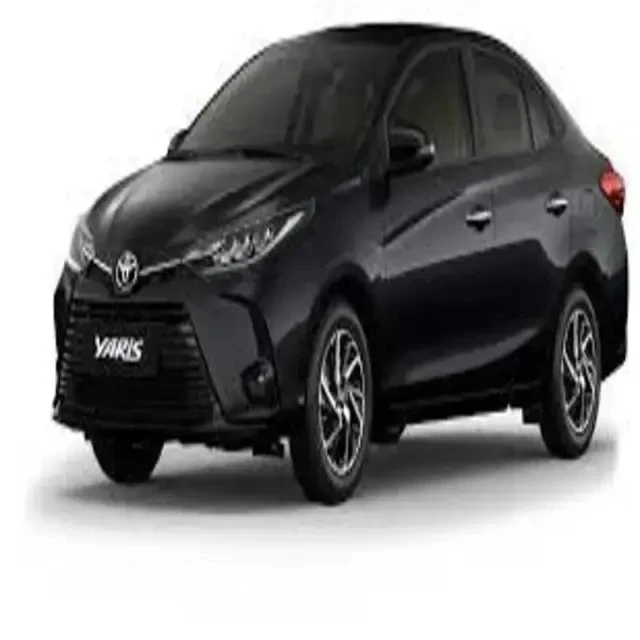 Подержанные автомобили 2022 2020 Yaris и Vitz