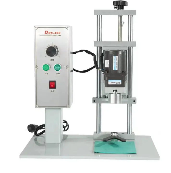 NewDDX450 Semi-Automatic Wine Capping Machine Wholesaler