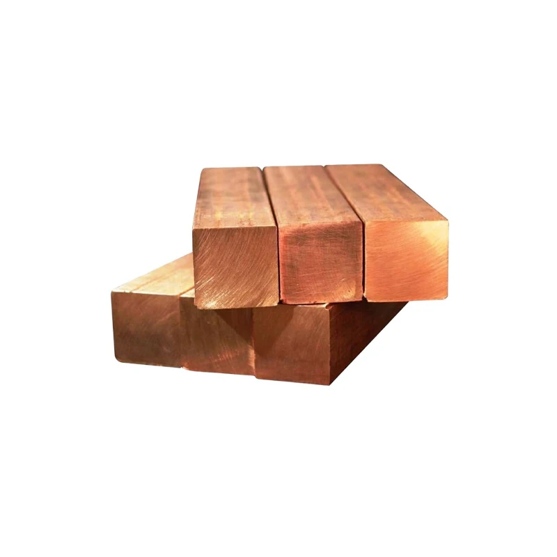 99.9999% 6n purity high purity copper ingot manufacturer from professional factory