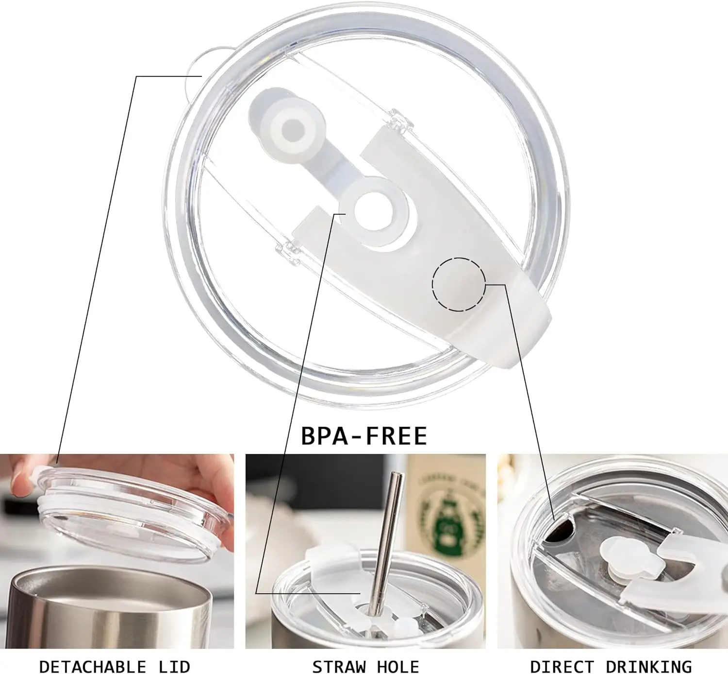 Wholesale 20oz 3OZ 5oz Sublimation MINI SKINNY Stainless double wall 3oz mini straight tumbler shot glass with lids and straw