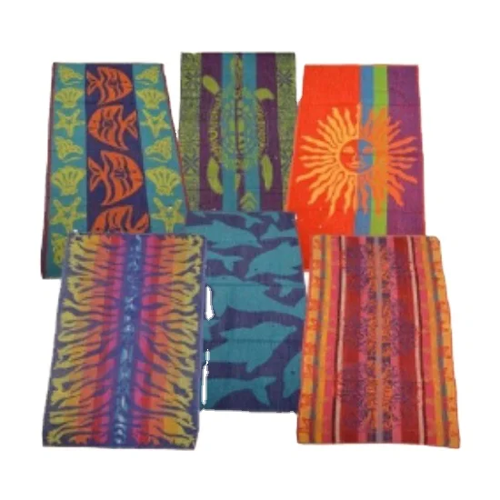 Daily Use Custom Size Jacquard Towels For Daily Use Available In Best Negotiable Price With Best Material