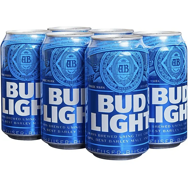 Wholesale Quality Original Bud Light Bud Light Beer Both Cans And Bottles/ High Quality Bud Light Beer 6 X 330ml