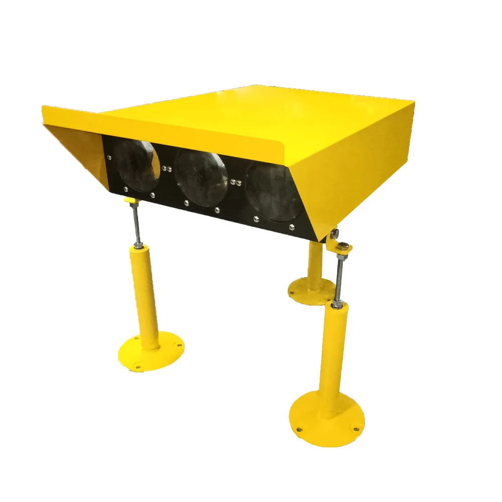 AC220V/DC24V LED Precision Approach Path Indicator Red/White PAPI