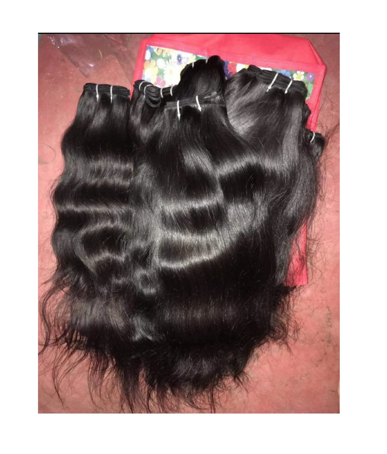 100% Raw Unprocessed Human Hair Hair Extensions Cuticles aligned unprocessed hair at wholesale price.