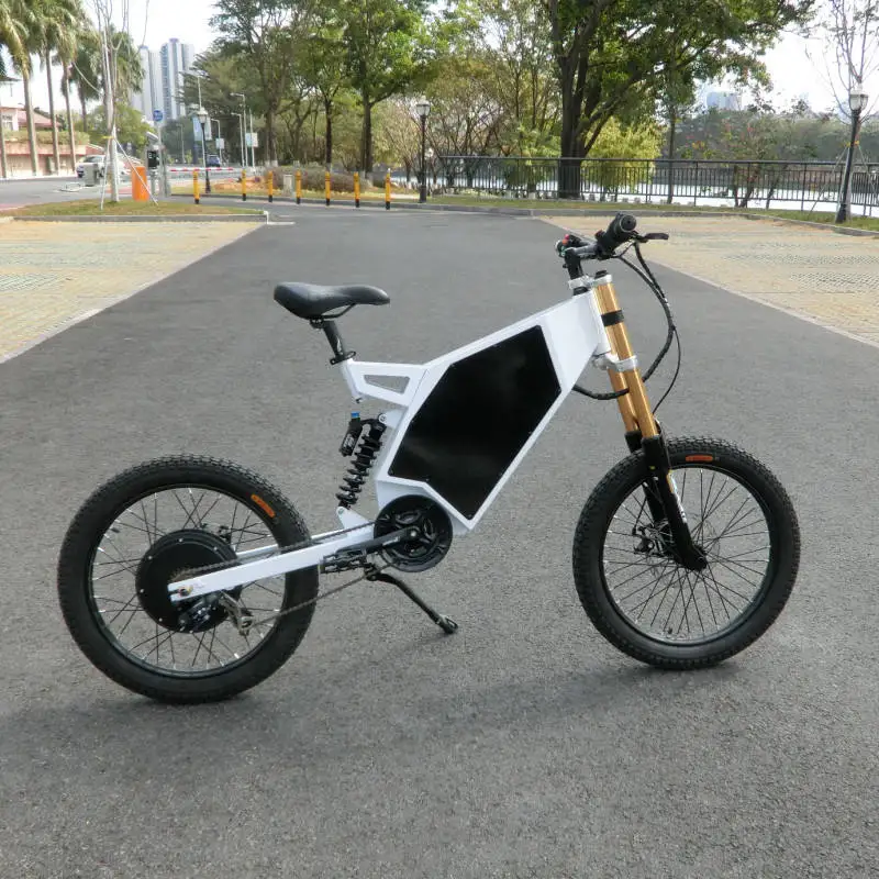 72v 3000w/5000w/8000w Electric Mountain Bicycle City Electric Bike Lithium Battery Enduro Ebike Electric Bike Motorcycles