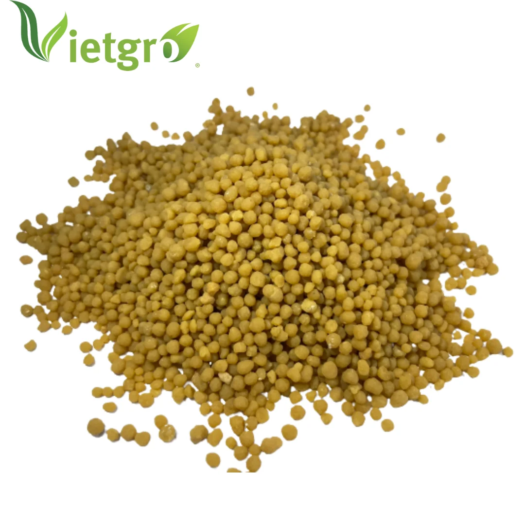 Wholesale Fertilizer NP 16-20 Complex Fertilizer - Vietnamese Fertilizer Manufacturer - OEM Bag - Color: Yellow