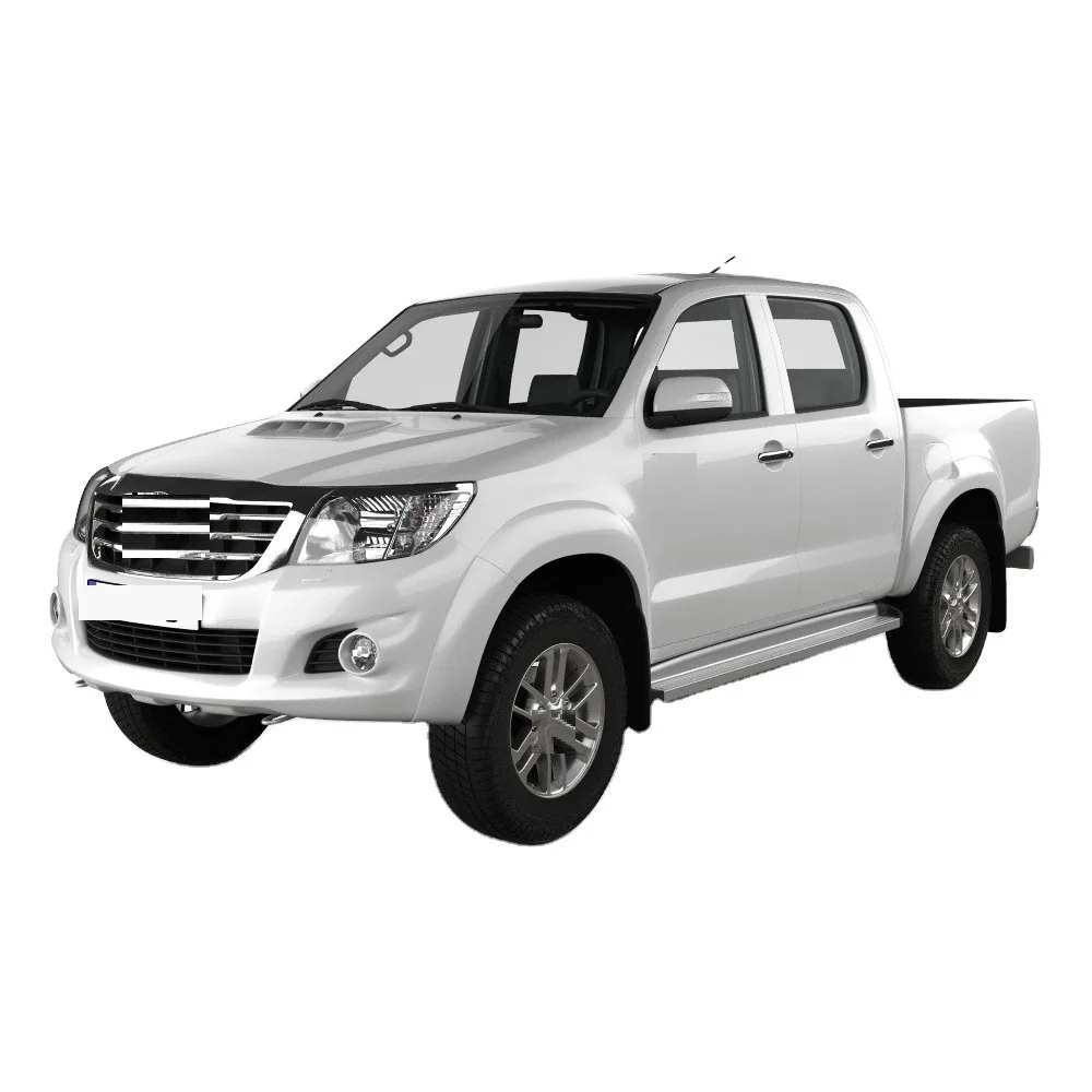 High Quality 4*4 Manual Pick up Cars for Sale