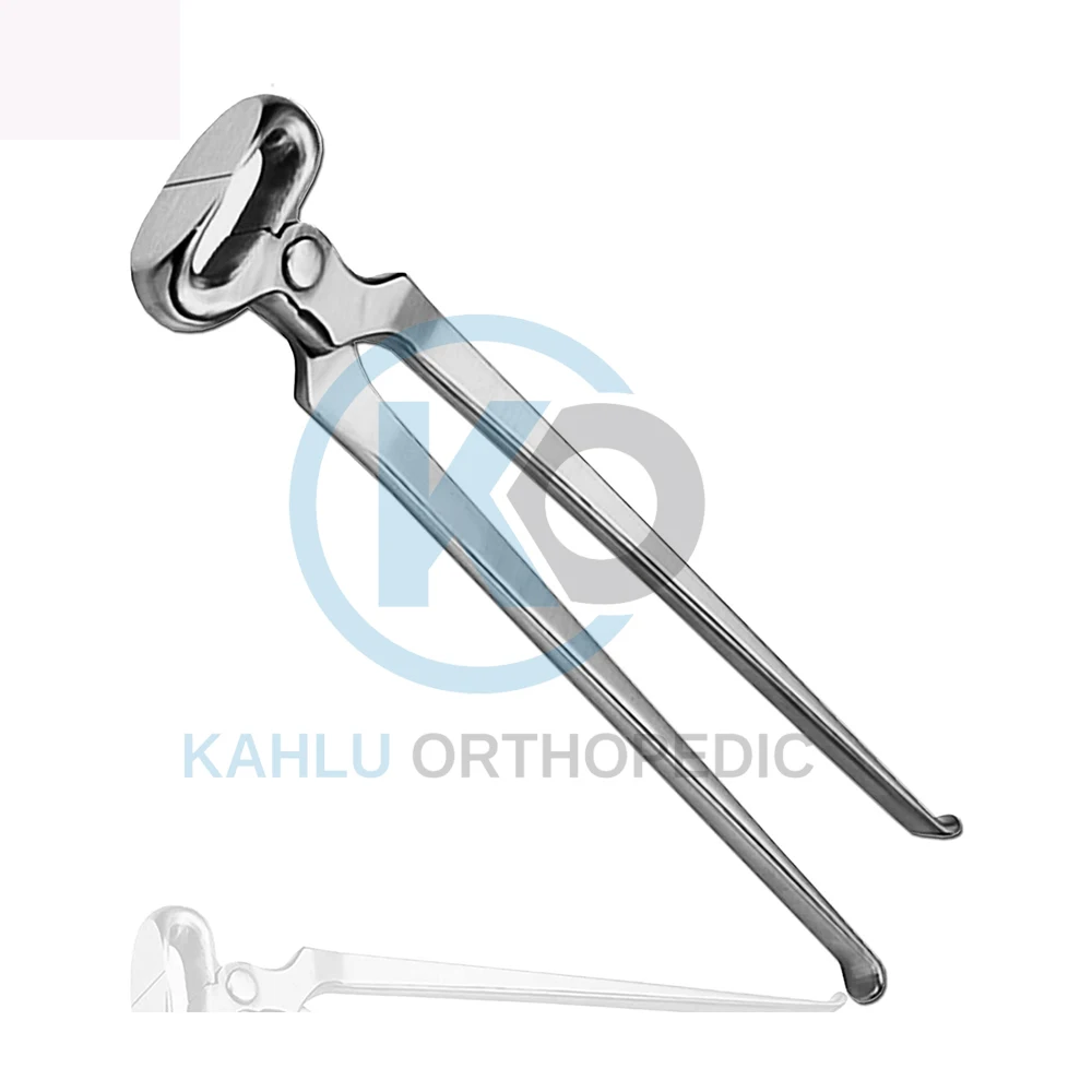 Professional Farrier Hoof Nipper Cutter Horse Trimmer 15 Veterinary Tool By KAHLU ORTHOPEDIC