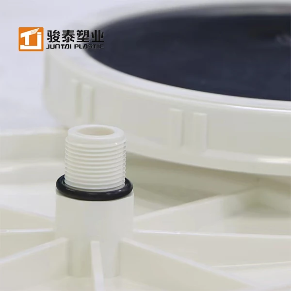 2023 high quality products EPDM membrane fine bubble aeration diffuser disc air diffuser for water treatment or fish tank