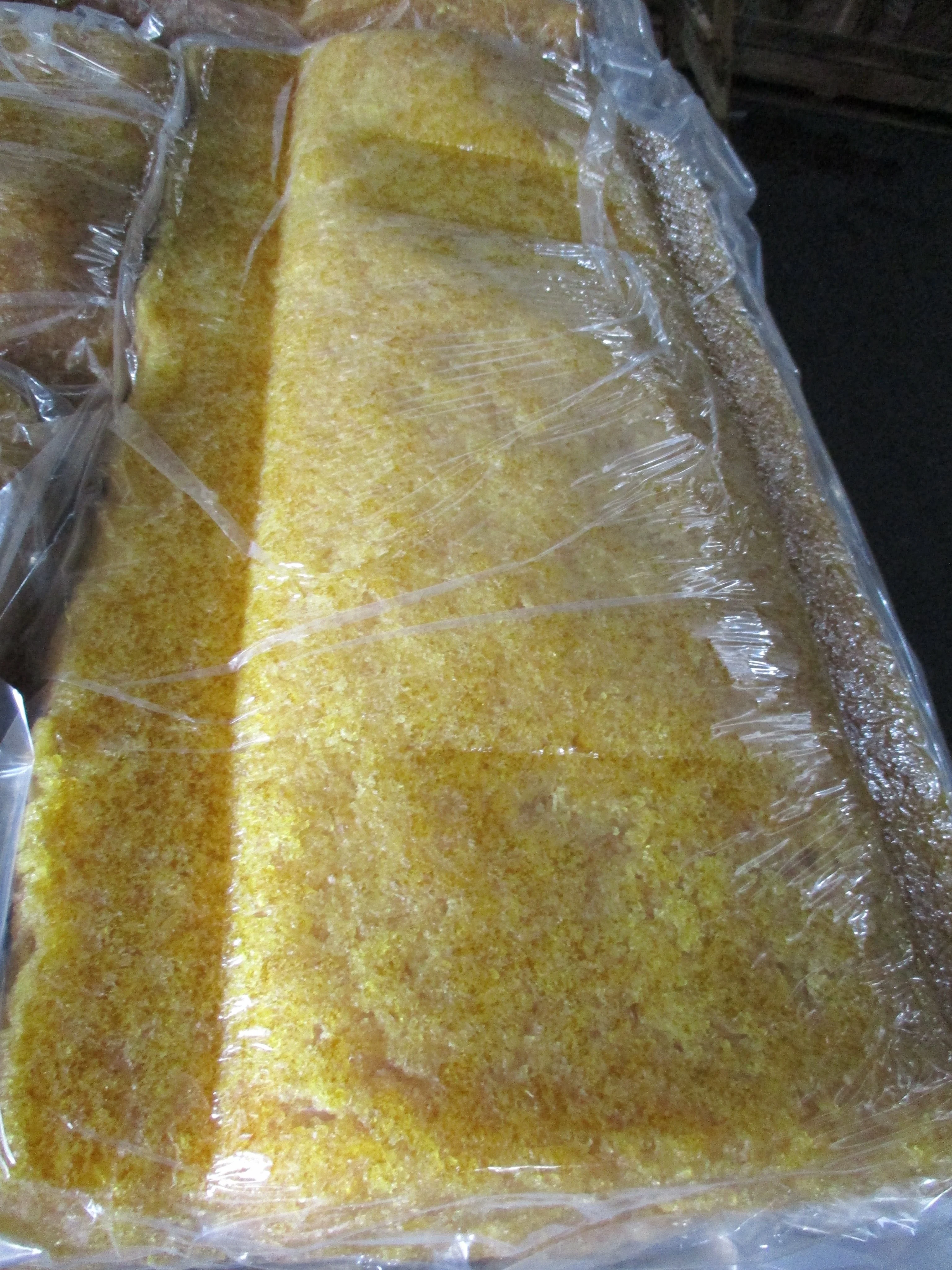 Натуральный каучук SVR3L, высокое качество во Вьетнаме, хороший цвет LOVIBOND для обуви