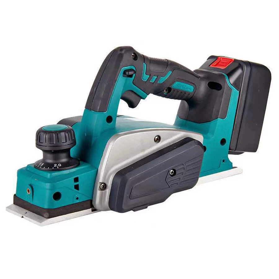 Professional electric wood saw machines bench planer wood planer thicknesser polisher power tools set wood planers