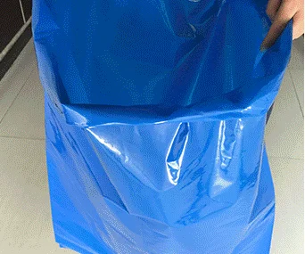 Wholesale factory made grain silage silo corn starch bag