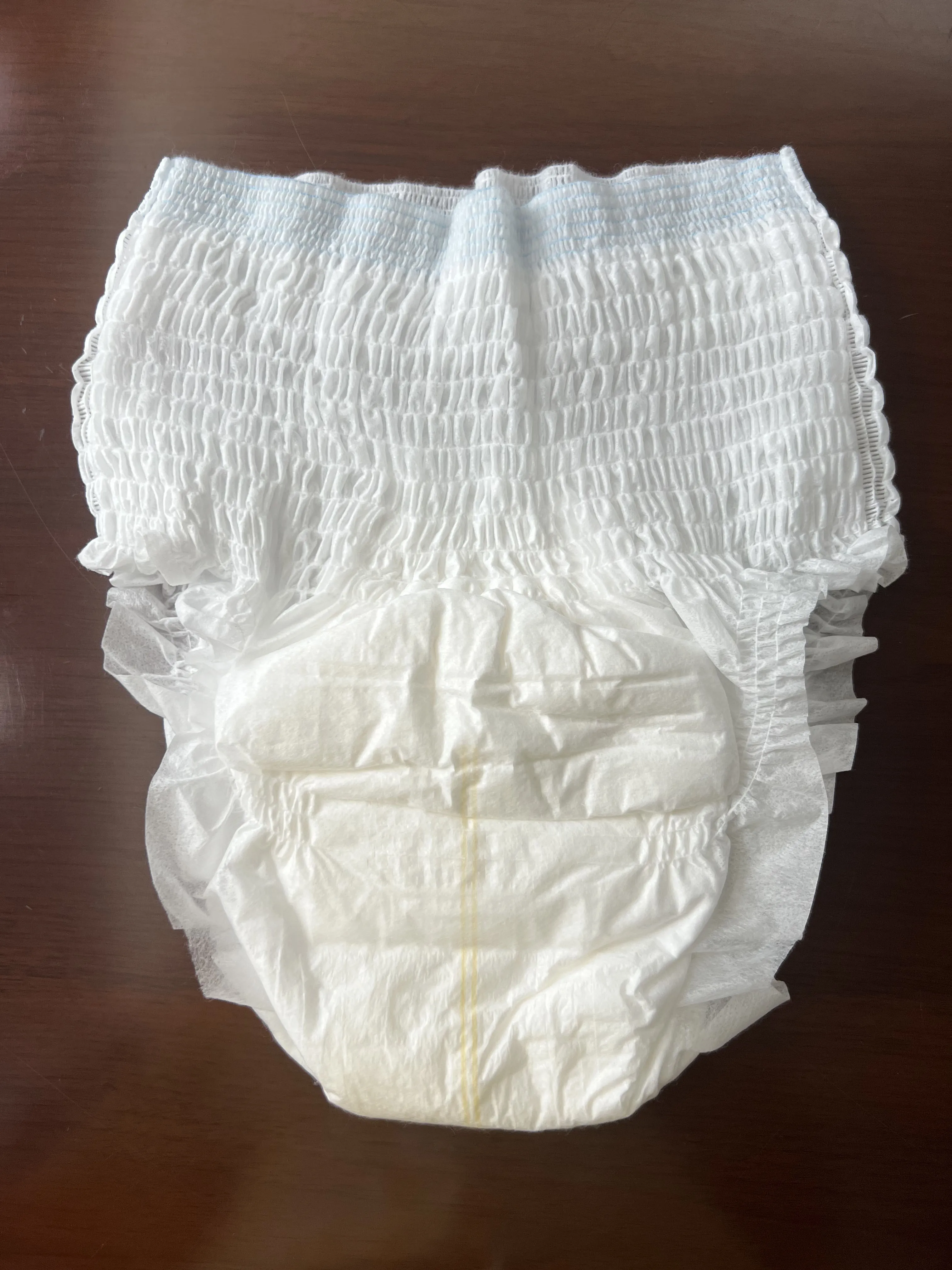 Hot sell disposable adult pant comfort large size adult diaper pull ups for old men