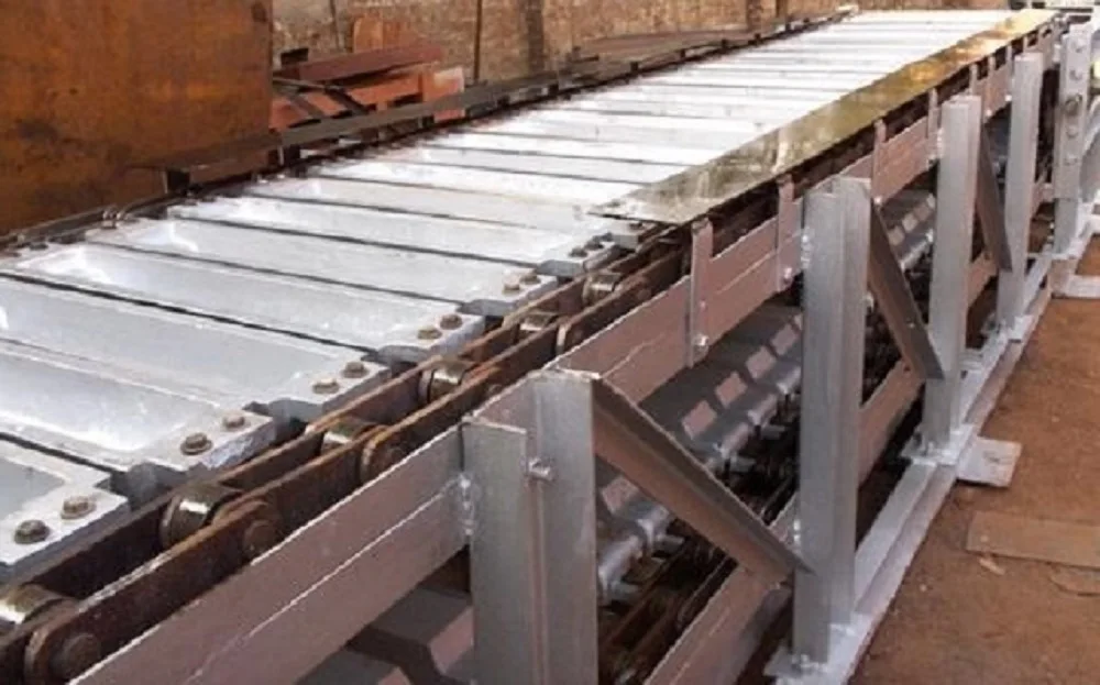 High Quality 180 Moulds Copper Ingot Machine Advanced Technology Reasonable Price Metal Casting Machinery