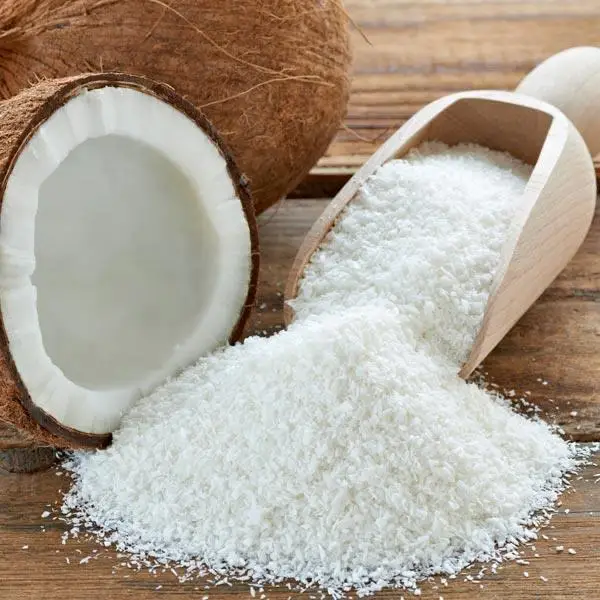 High Quality Desiccated Coconut Medium Grade For Best Fat With Hot selling Products from India