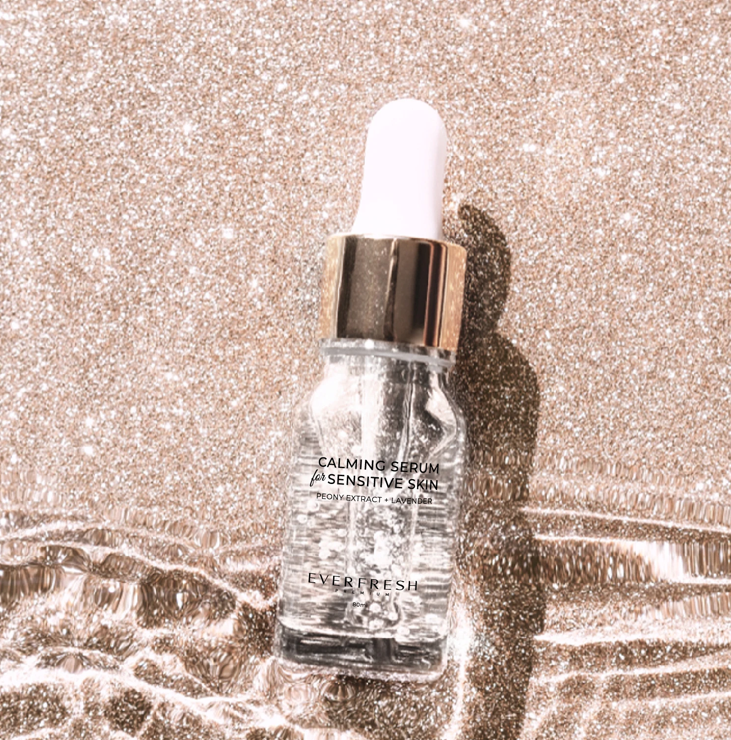 Private Label 50ml Oil Control Essence Swiftly Hydrates and Soothes Dry Skin While Aiding In Control of Excess Oil