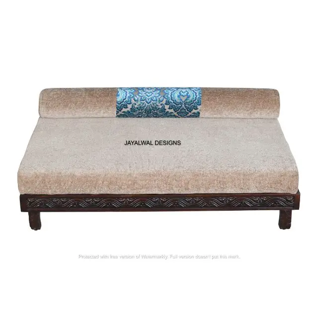 Unique Designers Fine Quality Indian Furniture By Famous Manufacturer diwan sofa