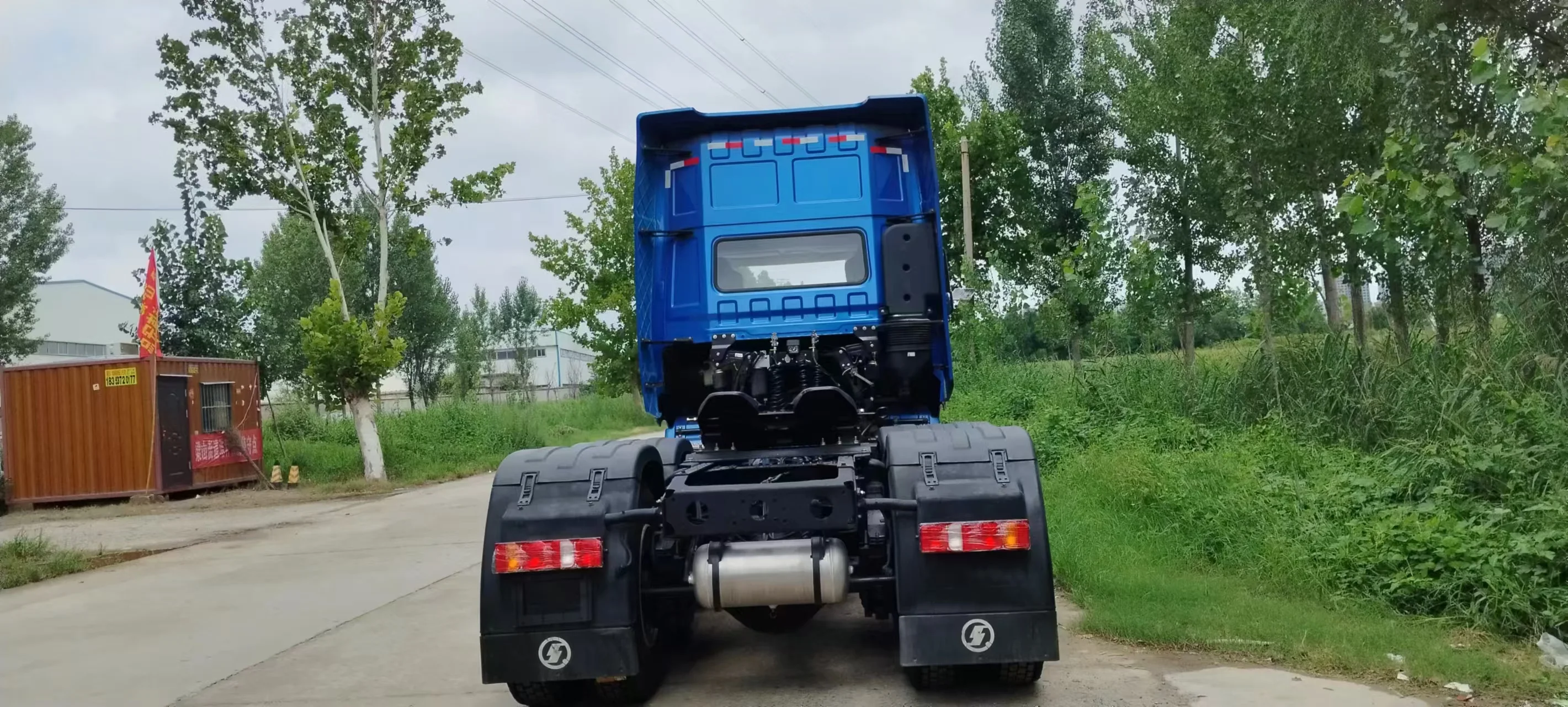 Китайский завод дешевая цена Shacman M3000s 6x4 10 колесная головка грузовика