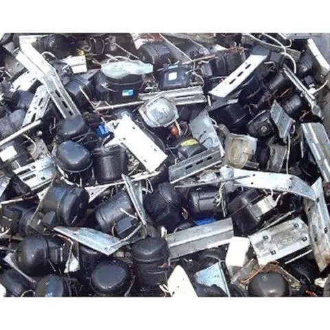 Exporters Ac Compressor Scrap / AC Fridge Compressor Scrap Used Refrigerator Compressor Scrap