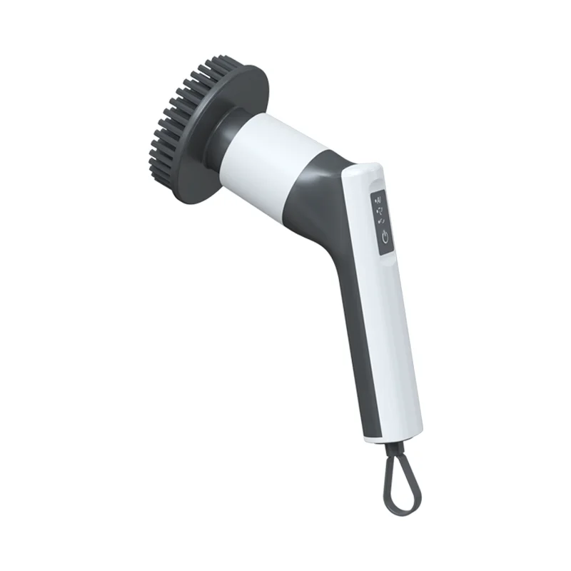 2024 New Household Cleaning Products Electric Spin Scrubber 6 In 1 Multifunctional Electric Wireless Cleaning Brush