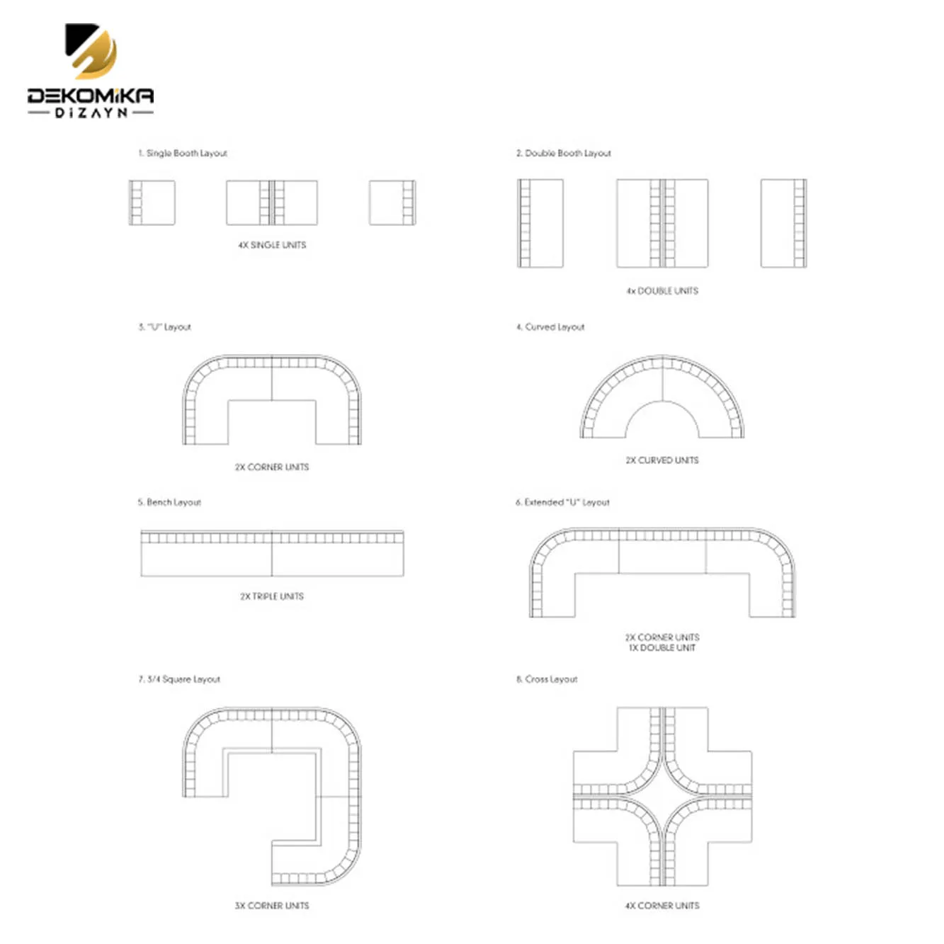 Customized Divan For Cafe European Style Divan For Restaurants | High Quality Divan and Best Price