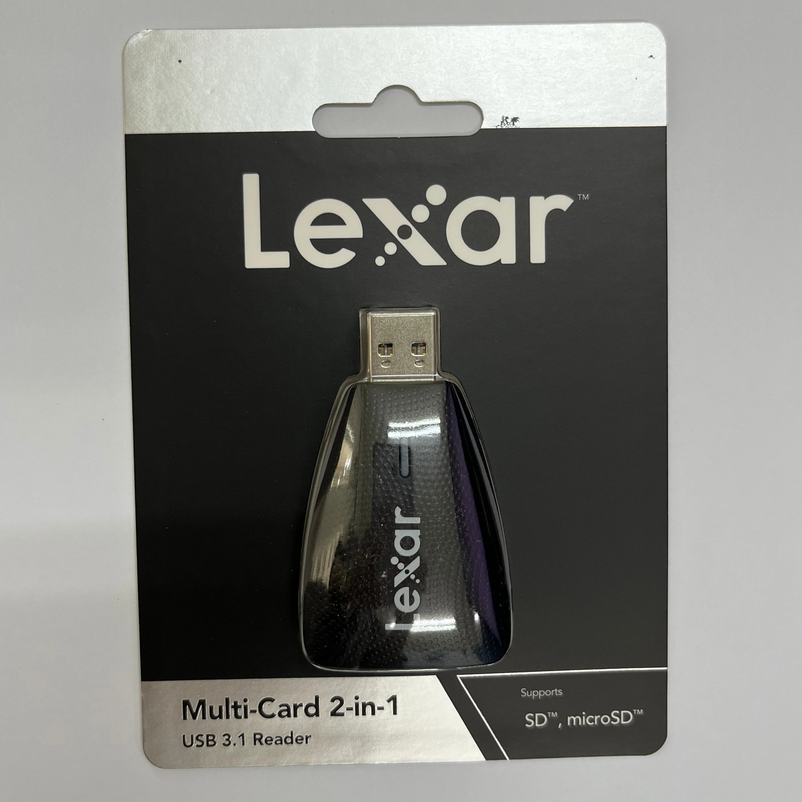 Card Reader Multi 2 in 1