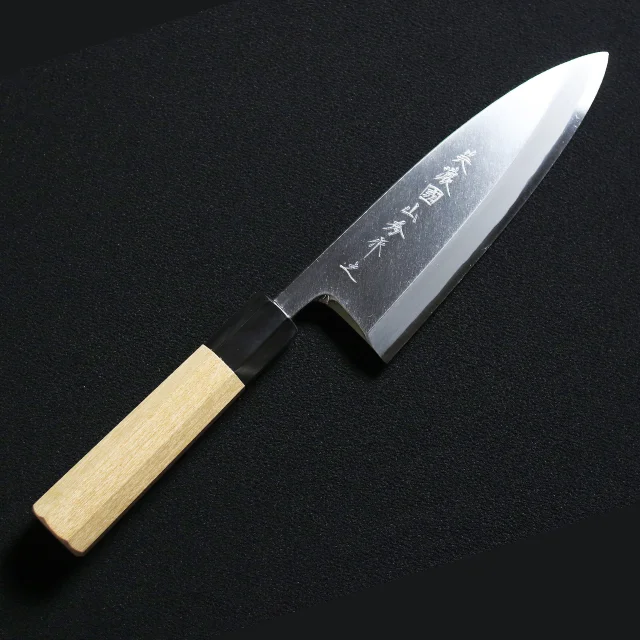 Hot Sale Traditional Japanese Forged Upper Class Japanese Sashimi knives for chefs  kitchen knife