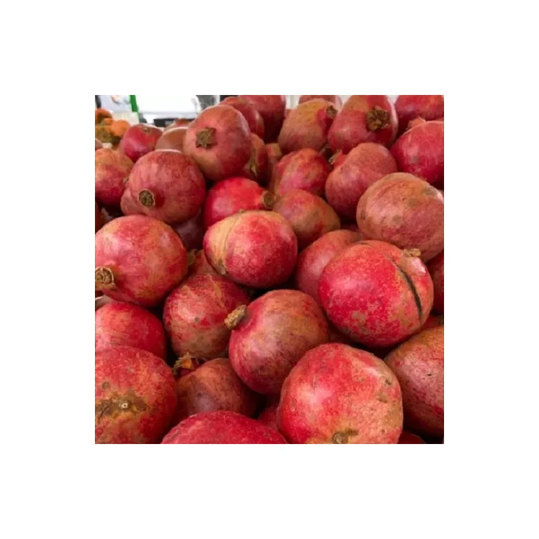 Fresh 100% Natural Red Fruit Pomegranate for Sale in Portugal By Air fast Delivery
