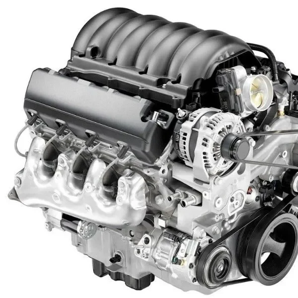 USED ENGINE JDM NIS KA24 - CS 5SP (DISTRIBUTOR ON BLOCK)