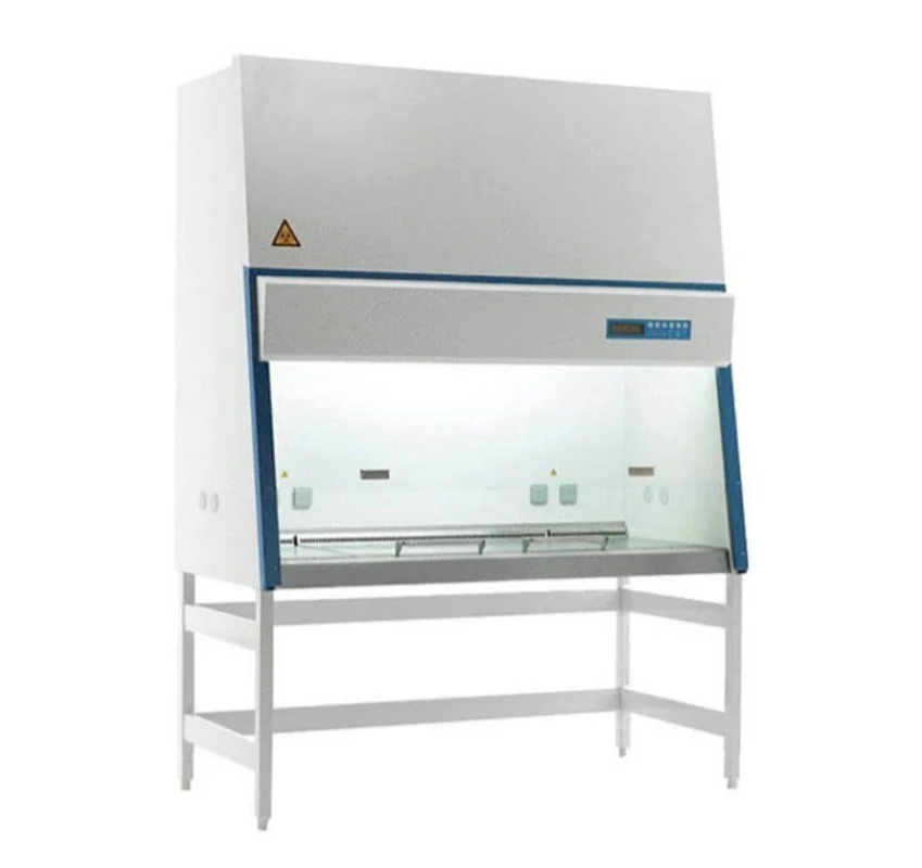 Best Price Ebraco Laminar Flow Hood 200kg Standard  ISO 9001 2015 Horizontal Clean Bench For Cleanroom Lab Medical Chemical