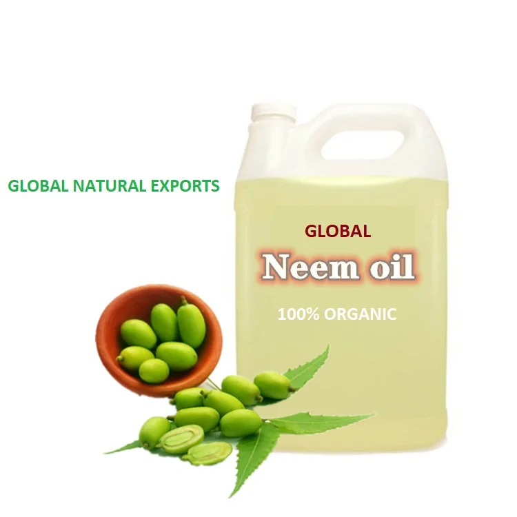 Pure and Natural Neem Seed Oil Sales from India