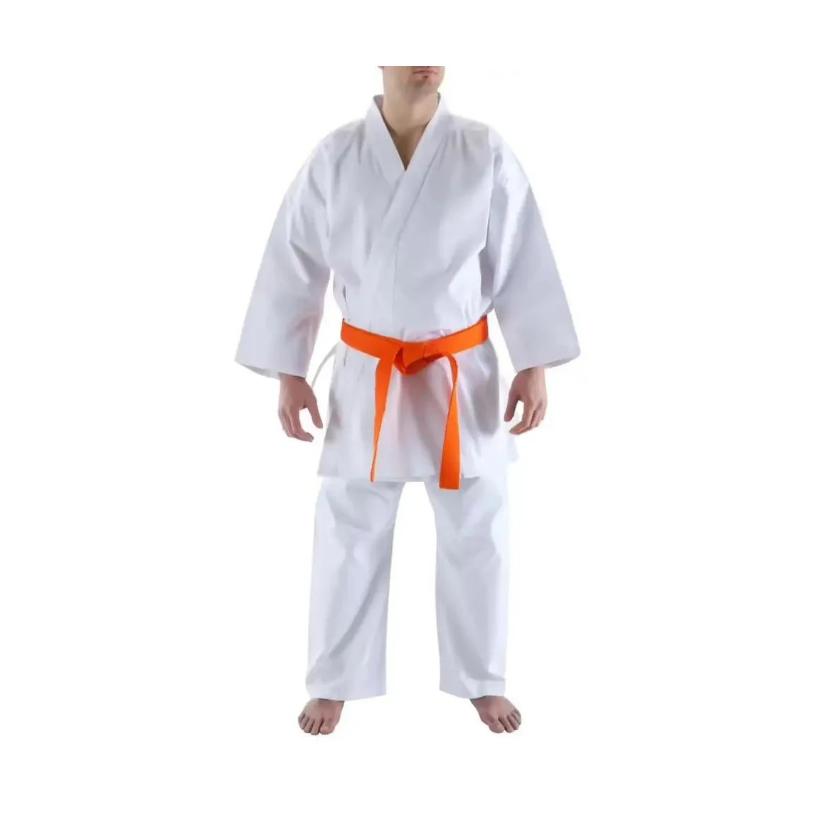 Wholesale High quality Martial Arts Sport Karate Uniforms Martial Art Suit Unisex Jiu-Jitsu Suits Kung Fu Uniform Judo Karate