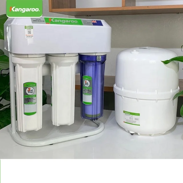 Reverse Osmosis Water Filter System for Household 7 Stage Osmosis Water Filter Or Purifier For Home Use