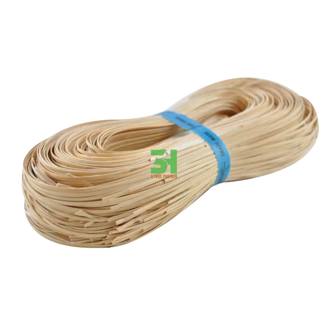 Vietnamese Natural Rattan Peel for Weaving and Crafts