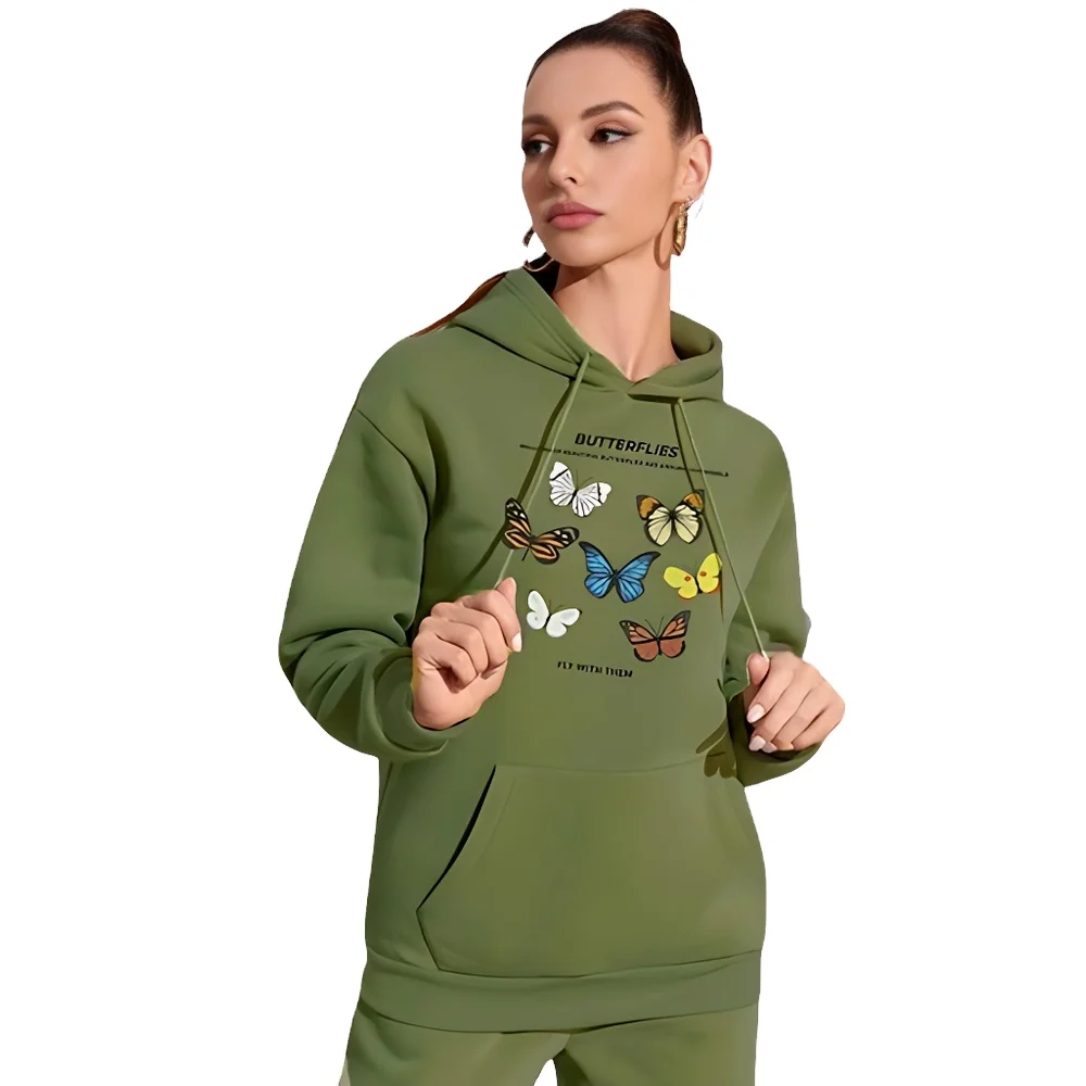 Custom Stretch Cotton Fabric Hoodies Sweatshirt 300gsm Knitted Fabric for Hoodie Garment Clothing Manufacturers from Bangladesh