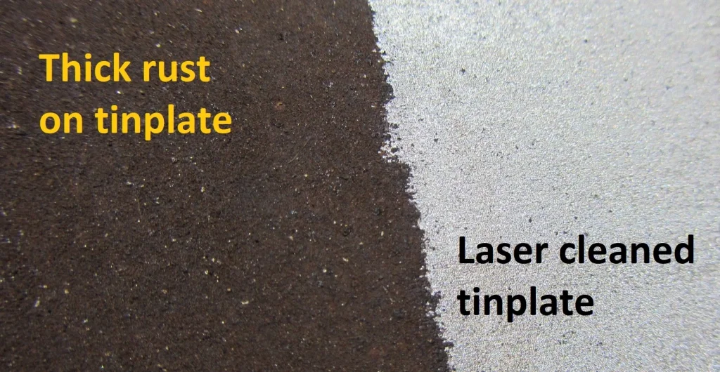 1500w 2000w 3000W 3 In 1 Hot Selling Laser Cleaner New Model Degreasing And Rust Removal Laser Cleaning Machine 1000w