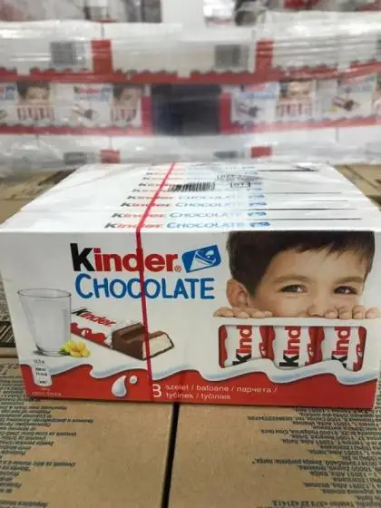 Best price Kinder Surprise / Kinder Bueno / Kinder Joy Ready
